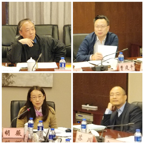 2019年重點實驗室學術委員會會議順利召開