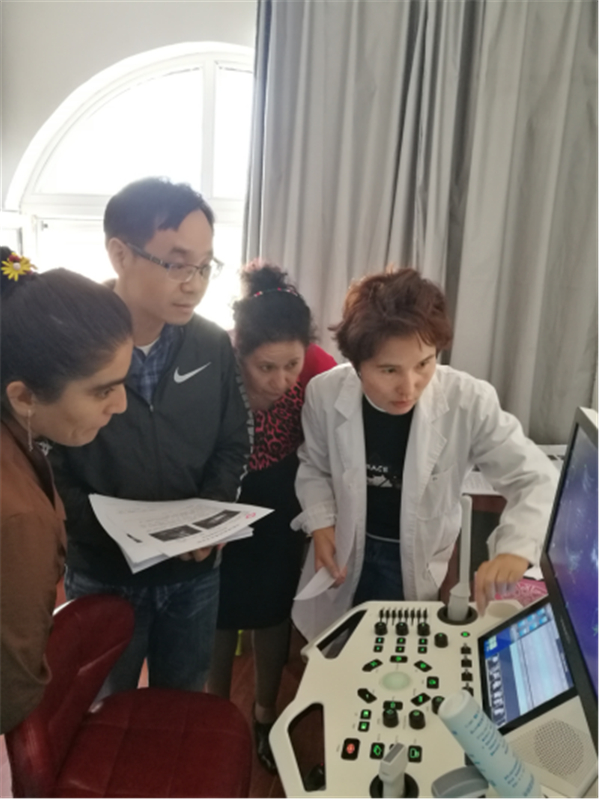 江蘇省寄生蟲病防治研究所赴新疆克州就合作開展包蟲病防治進行調研