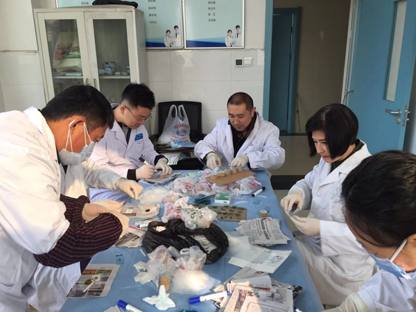 江蘇省完成2019年國家級肝吸蟲病和土源性線蟲病監測工作