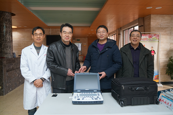 我所援助青海省海南藏族自治州包蟲病防治工作