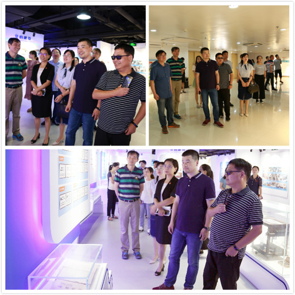 加強交流謀發展 對標找差促奮進 --我所赴浙江省醫科院考察交流活動記實
